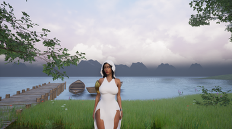 Valley of Darkness Alpha V0102 screenshot