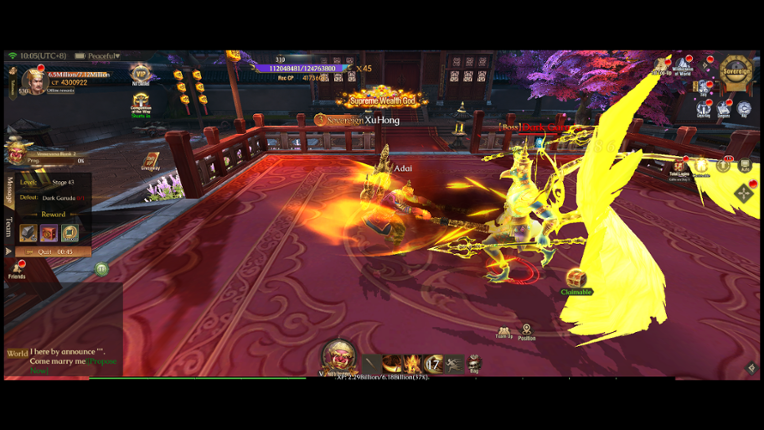 Vampire Master screenshot