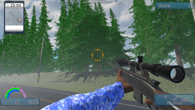 Venandi In Silva screenshot