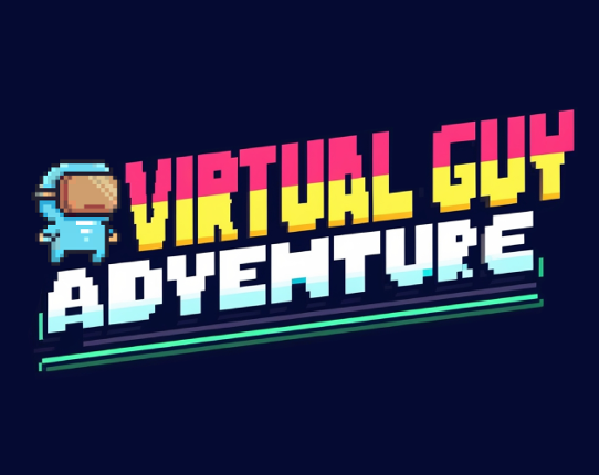 Virtual Guy Adventure Game Cover