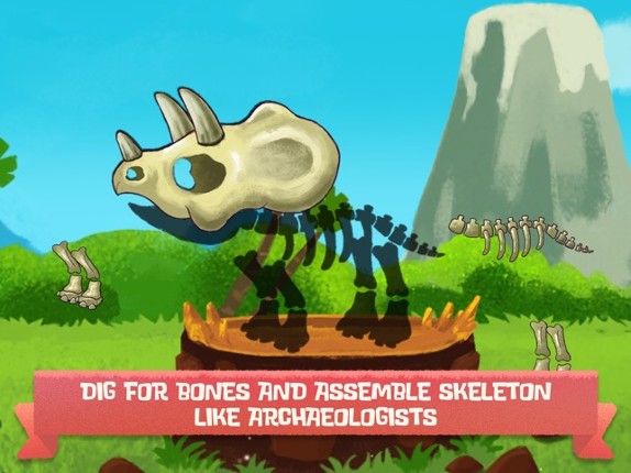 Vkids Dinosaurs Jurassic World screenshot