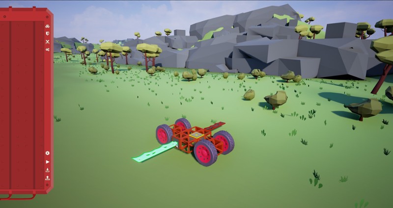 Vroomist screenshot