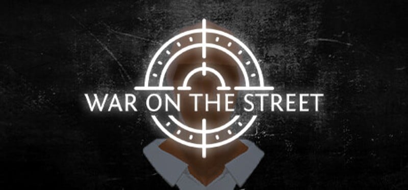 WAR ON THE STREET Game Cover