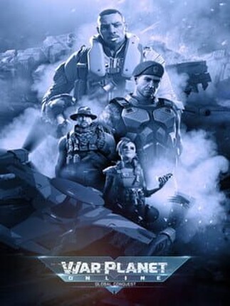 War Planet Online Game Cover