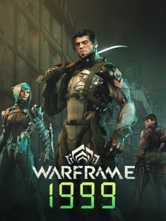 Warframe Game Cover