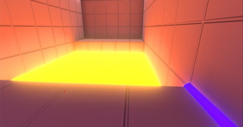Warp screenshot