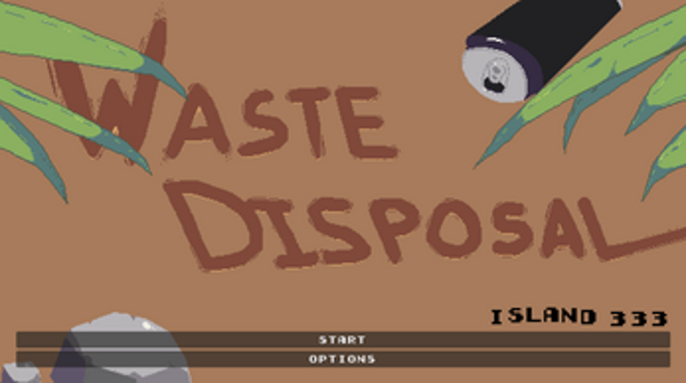 Waste Disposal Island 333 Image