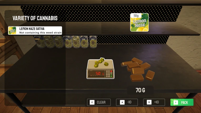 Weed Lord Simulator screenshot