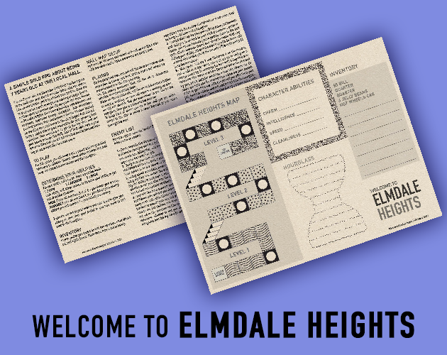 Games like Welcome to Elmdale Heights