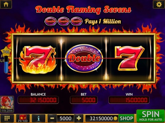 Wild Triple 777 Slots Casino Image