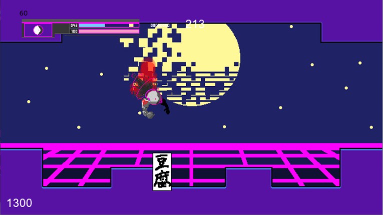 WiP screenshot