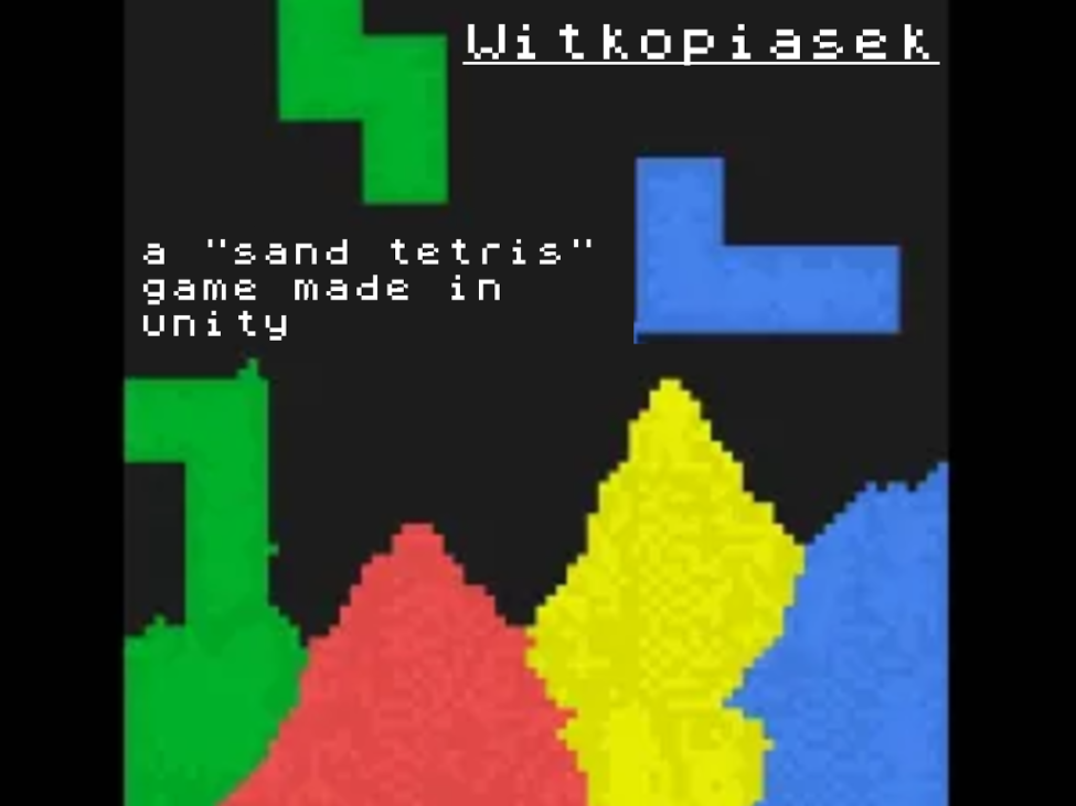 Games like Witkopiasek