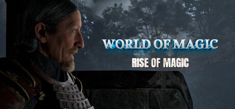 Games like World of Magic: Rise of Magic