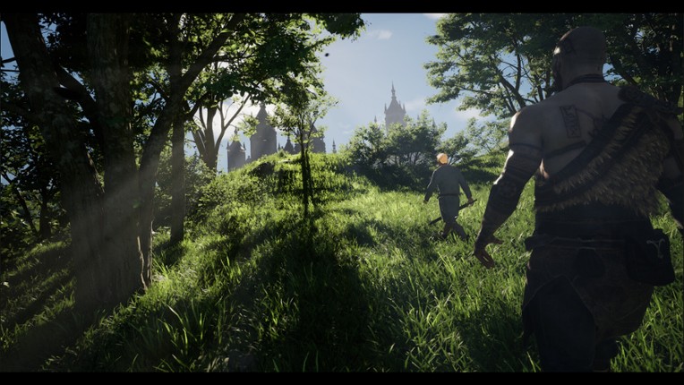 World of Magic: Rise of Magic screenshot