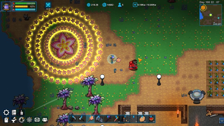 XenoHaven screenshot