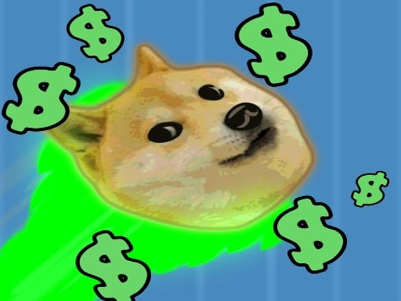 Yolo Dogecoin Game Cover