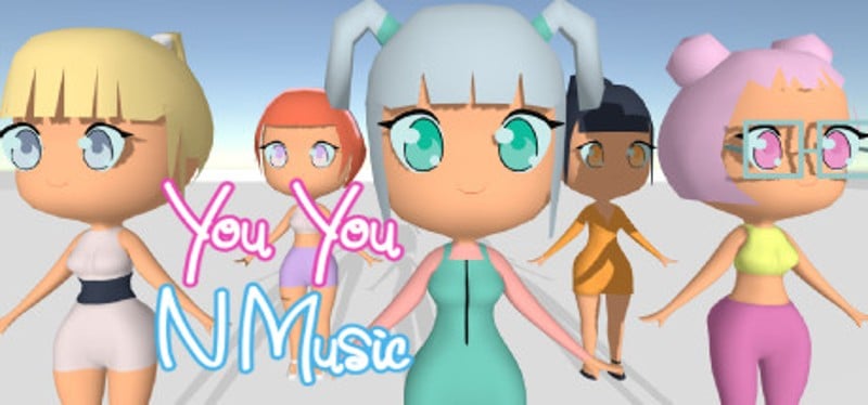 You You N Music Game Cover