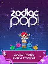 Zodiac POP! Bubble Shooter Image