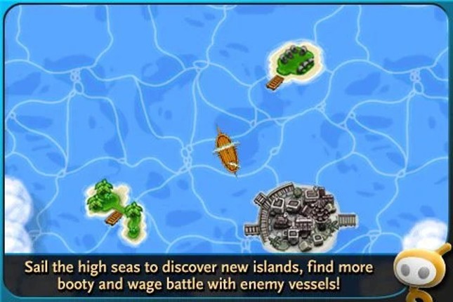 Zombie Isle screenshot