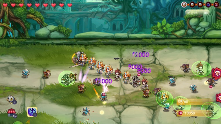 四叶派对 screenshot