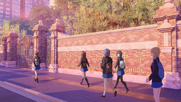 新时代魔法少女 screenshot