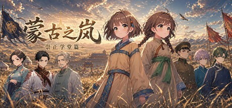 Games like 蒙古之岚 剧本1：崇正学堂篇