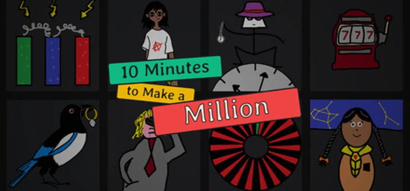 10 Minutes to Make a Million Image