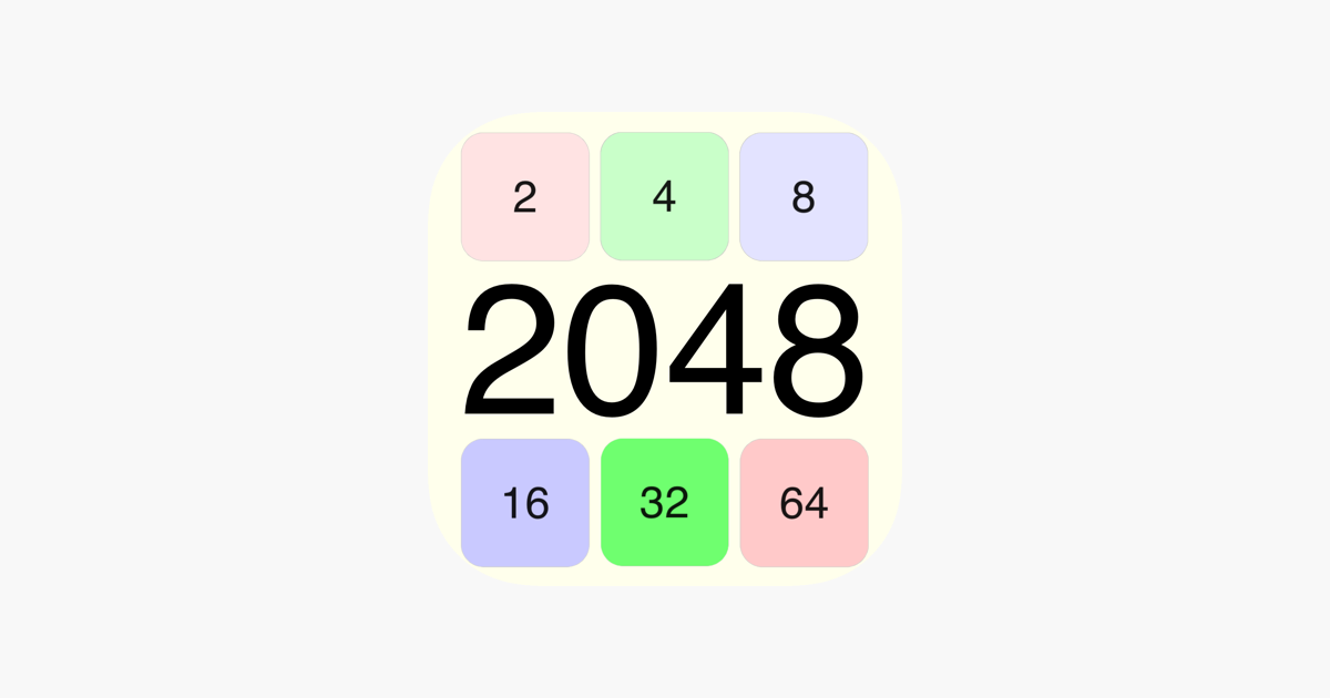 Games like 2048 Anywhere: TV, Watch and More