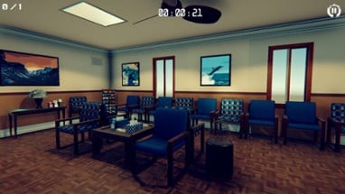 3D PUZZLE - Hospital 1 Image