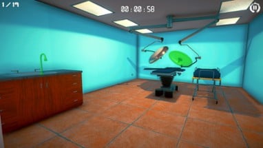 3D PUZZLE - Hospital 3 Image