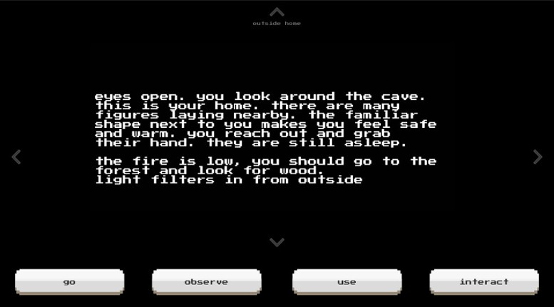 A Curse From Beyond screenshot
