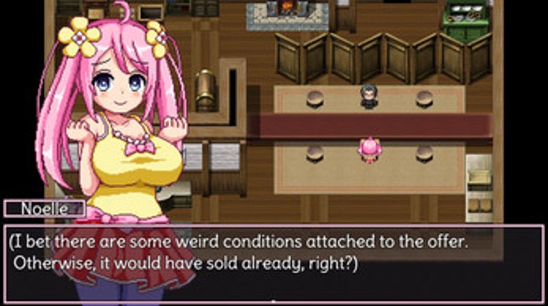 A Noelle Will Give Her All! Image