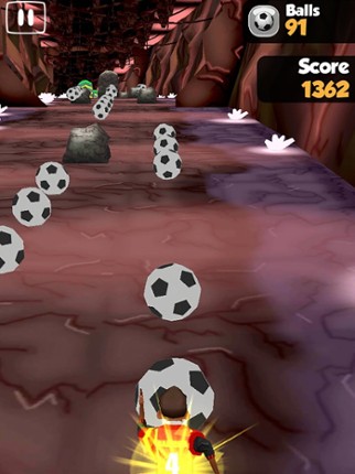 Aboki Run screenshot