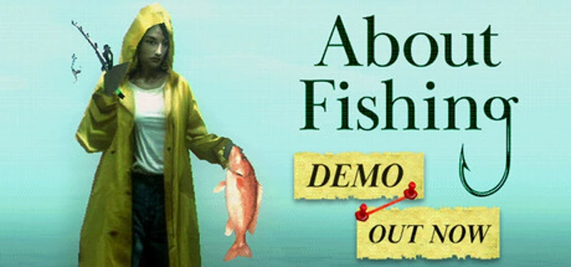 About Fishing Game Cover
