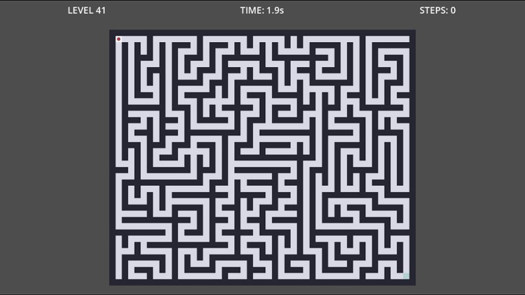 ACHIEVEMENT MAZE Image