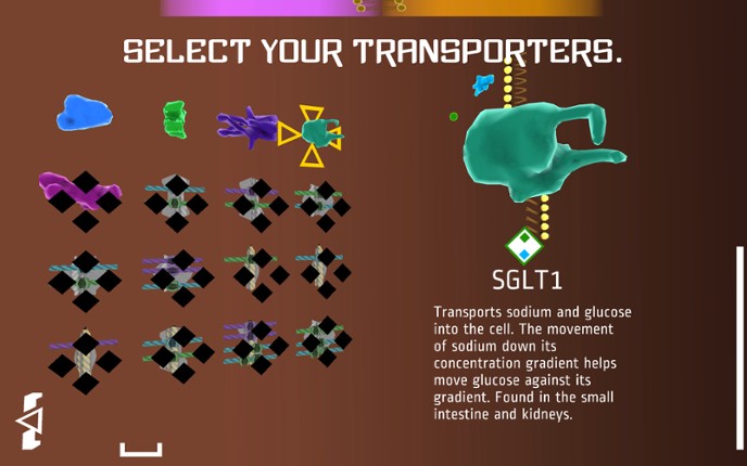Against the Gradient screenshot