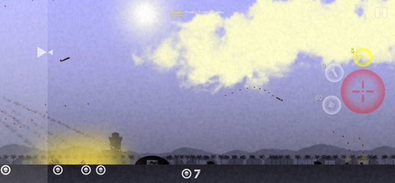 Air Offense Command screenshot
