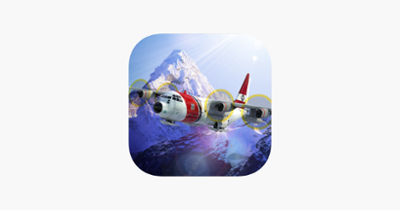 Airplane Mount Everest Image