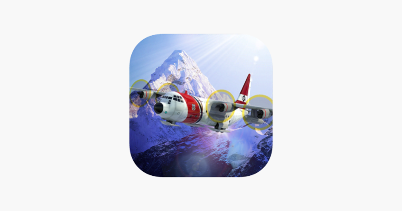 Airplane Mount Everest Game Cover