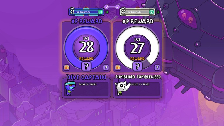 Alien Hominid Invasion screenshot