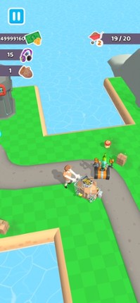 Arcade Homeless screenshot