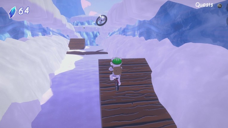 Arctic's Adventure screenshot