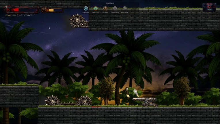 Aroya Knight screenshot