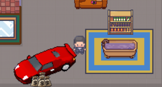 Games like As Usual...