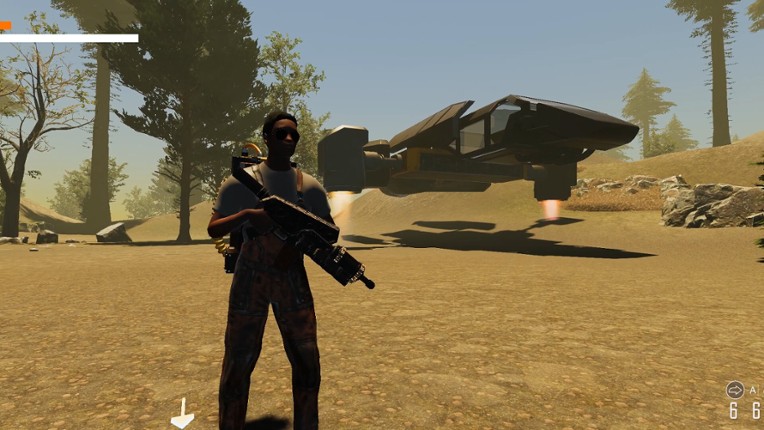 Asili Forest Gold Image