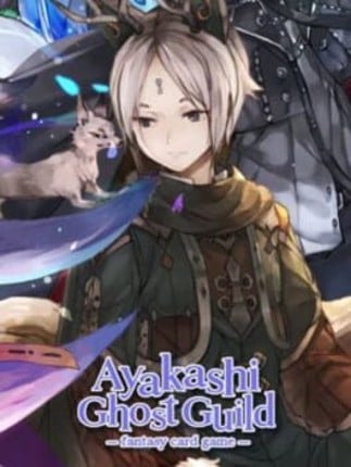 Ayakashi: Ghost Guild Game Cover