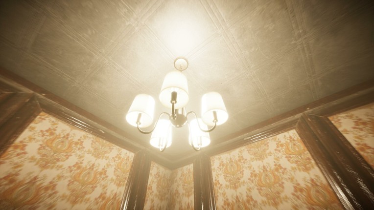 Backrooms: The Lost Circus screenshot