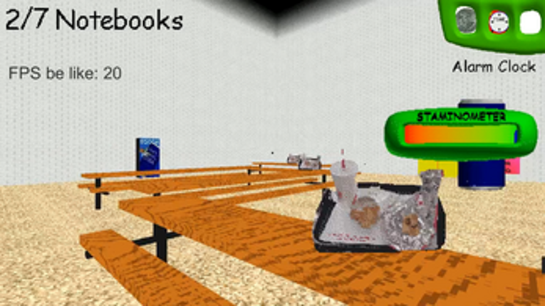 Bald-D's Basics in Education and Learning (An April Fool's Joke) screenshot