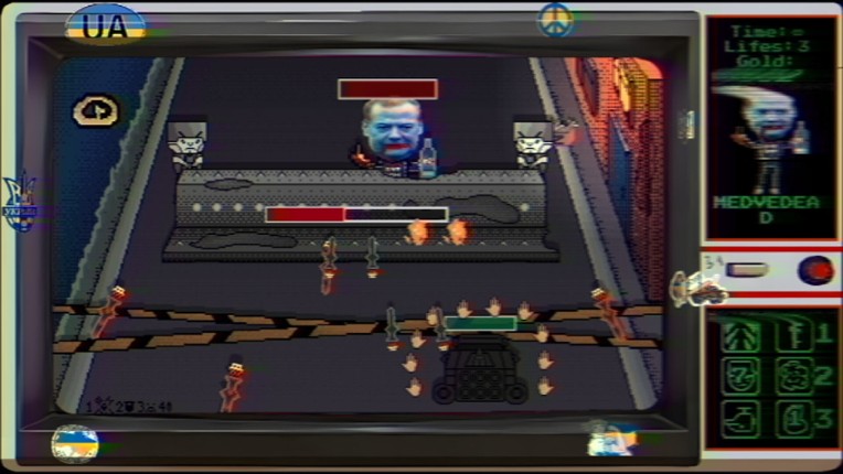 Bavovna included! screenshot