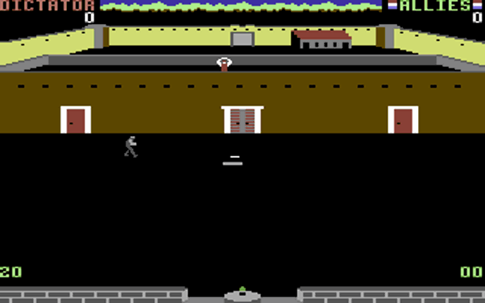 Beach-Head II screenshot
